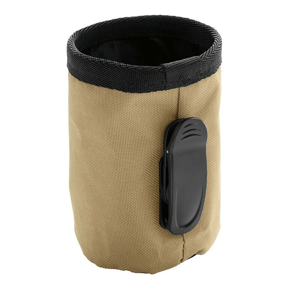 Allzwecktasche Hunter Snacks Schwarz Beige