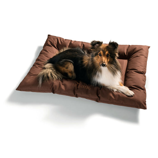 Hundebett Hunter Gent Antibakteriell Braun 100x70 cm