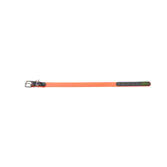 Hundehalsband Hunter Convenience 47-55 cm L Orange