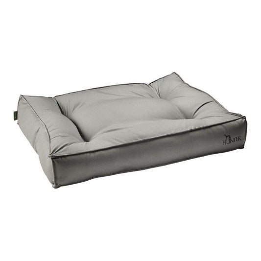 Hundebett Hunter Lancaster Grau 120x90 cm