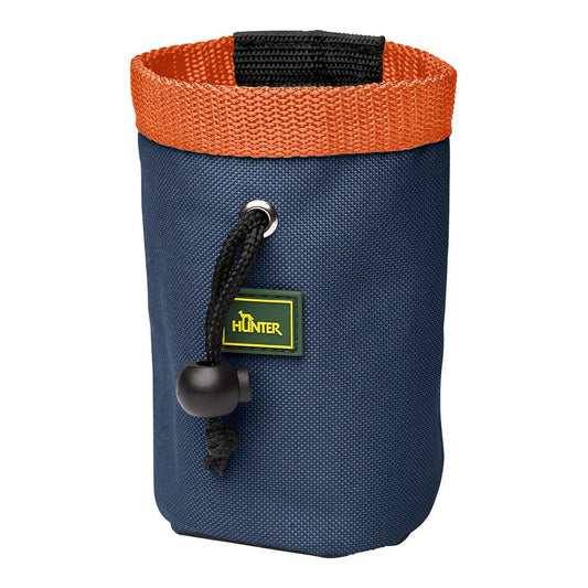 Allzwecktasche Hunter Snacks Blau Orange