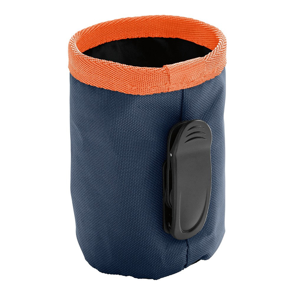 Allzwecktasche Hunter Snacks Blau Orange