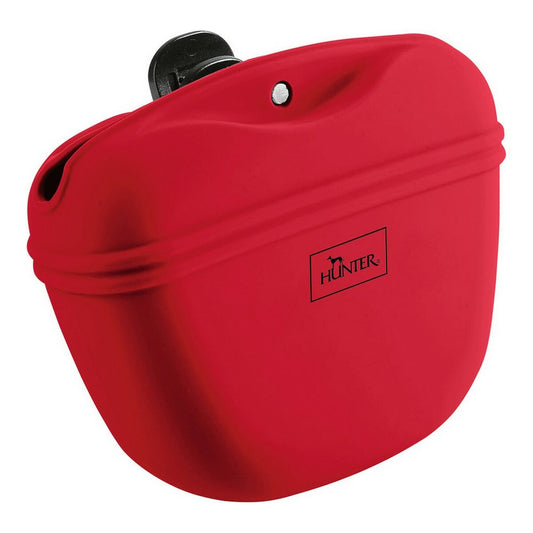 Hülle Hunter Lugo Silikon Tasche Rot (14 x 15 x 7 cm)