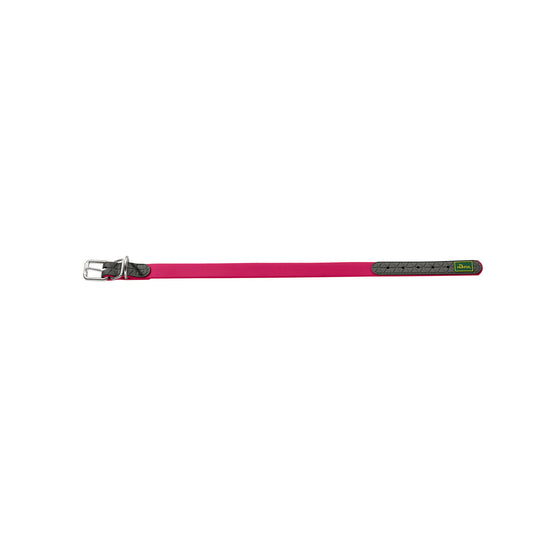 Hundehalsband Hunter Convenience 47-55 cm Pink L