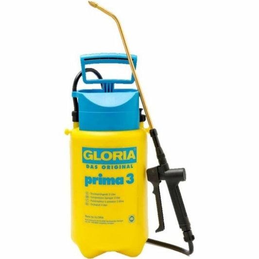 Druckzerstäuber für den Garten Gloria Prima 3 3 BAR Polyäthylen 3 L