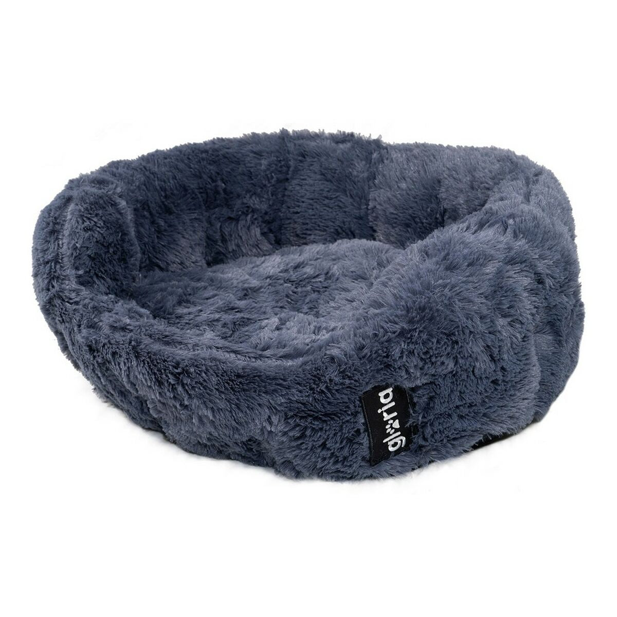 Hundebett Gloria BABY Grau (65 x 55 cm)