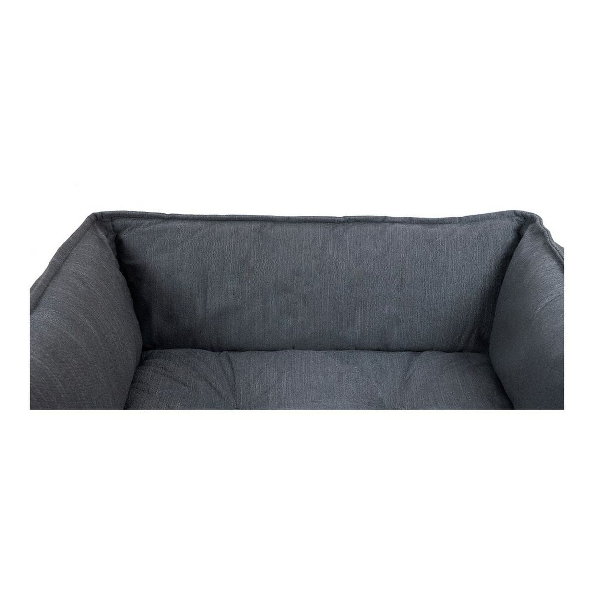 Hundebett Gloria GREEN DREAMS 80 x 65 cm Schwarz