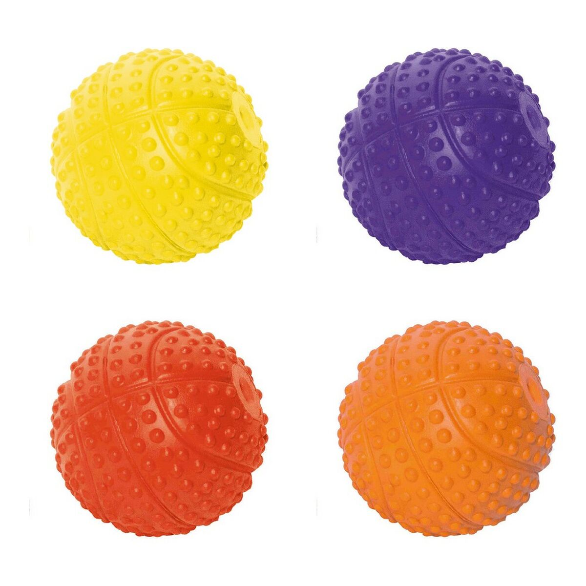 Hundespielzeug Gloria Basketball 5.5 cm